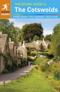 Matthew Teller — The Rough Guide to the Cotswolds