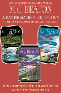 M. C. Beaton — A Hamish Macbeth Collection