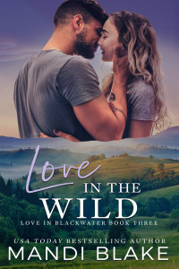 Mandi Blake — Love in the Wild: A Small Town Christian Romance