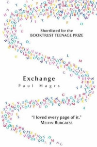Paul Magrs [Magrs, Paul] — Exchange