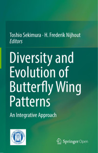 Toshio Sekimura, H. Frederik Nijhout — Diversity and Evolution of Butterfly Wing Patterns