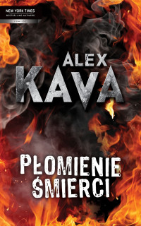 Alex Kava — Płomienie śmierci