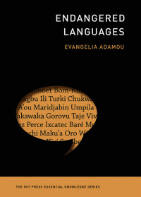 Evangelia Adamou — Endangered Languages