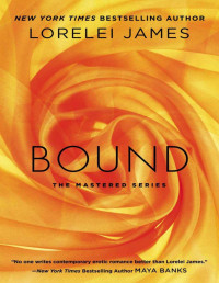 James, Lorelei [James, Lorelei] — Bound: The Mastered Series