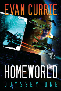 Evan Currie [Currie, Evan] — Homeworld