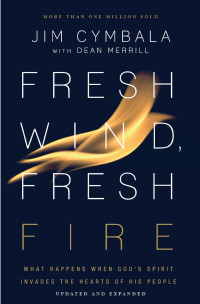 Jim Cymbala & Dean Merrill — Fresh Wind, Fresh Fire