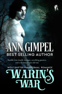 Ann Gimpel [Gimpel, Ann] — Warin's War