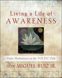 don Miguel Ruiz Jr. — Living a Life of Awareness (Toltec Wisdom Series)