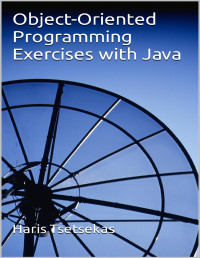 Tsetsekas, Haris — Object-Oriented Programming Exercises with Java