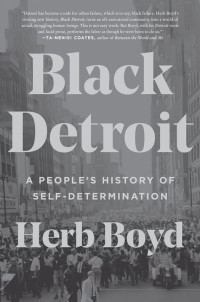 Boyd, Herb — [Black Detroit 01] • Black Detroit