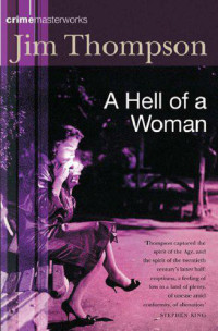 Jim Thompson — A Hell of a Woman