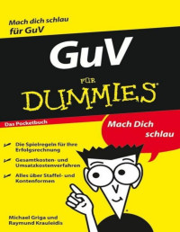 Michael Griga & Raymund Krauleidis — GuV für Dummies (German Edition)