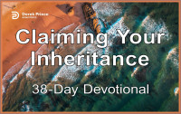 Derek Prince — Claiming Your Inheritance | 38-Day Devotional