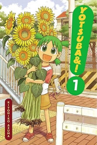 Kiyohiko Azuma — Yotsuba&! V01