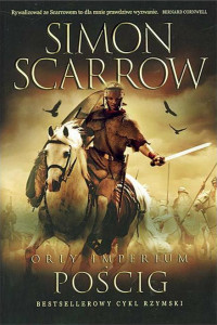 Simon Scarrow — Pościg