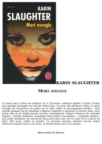 Athame [Athame] — Slaughter Karin - Mort Aveugle