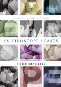 Claire Contreras — ccc1 Kaleidoscope Hearts