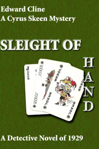 Edward Cline — Sleight of Hand