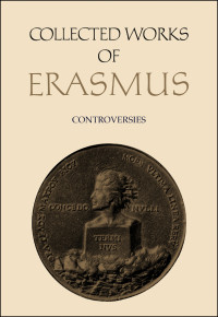 Erasmus, Desiderius;Drysdall, Denis L.; — Controversies