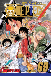 Eiichiro Oda — One Piece, Vol. 69