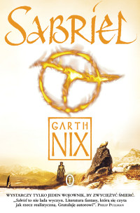 Garth Nix — Sabriel