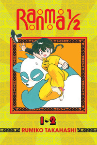 Rumiko Takahashi — Ranma 1/2 (2-in-1 Edition), Vol. 1