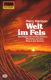 Harry Harrison — Welt im Fels