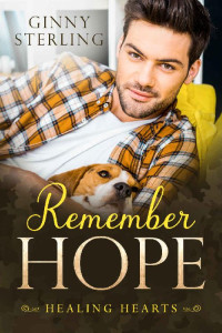 Ginny Sterling — Remember Hope (Healing Hearts Book 2)