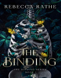 Rebecca Rathe — The Binding: A Paranormal Reverse Harem Romance