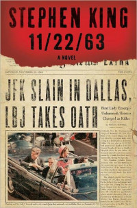 Stephen King — 11/22/63