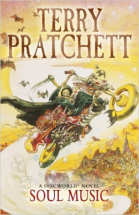 Terry Pratchett — Soul Music