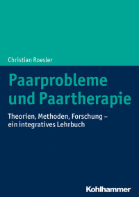 Christian Roesler — Paarprobleme und Paartherapie