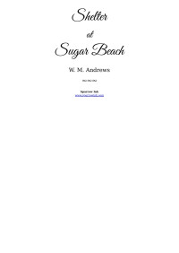 W. M. Andrews — Shelter at Sugar Beach