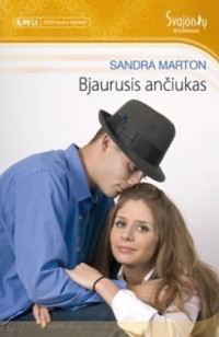 Sandra Marton — Bjaurusis ančiukas