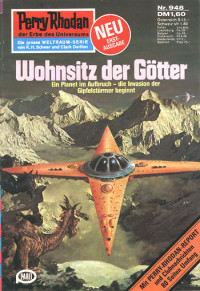 Francis, H.G. — [Perry Rhodan 0948] • Wohnsitz der Gotter