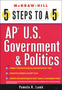 Pamela K. Lamb — AP U. S. Government & Politics