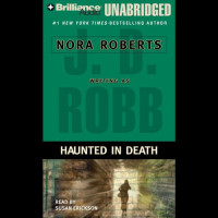 J. D. Robb — Haunted in Death