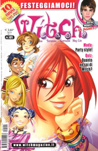 Unknown — W.i.t.c.h. - Volume 121 - Dieci anni dopo