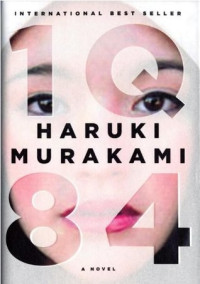 Haruki Murakami, Jay Rubi, Philip Gabriel — 1Q84