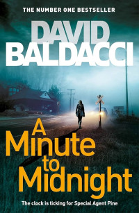 Baldacci, David — A Minute to Midnight 