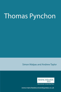 Simon Malpas;Andrew Taylor; — Thomas Pynchon