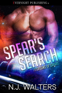 N. J. Walters — Spear's Search