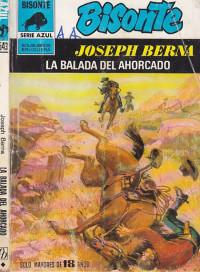 Joseph Berna — La balada del ahorcado