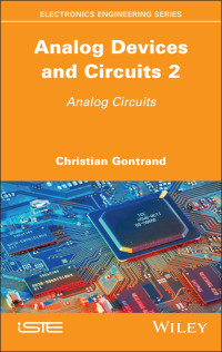 Christian Gontrand — Analog Devices and Circuits 2