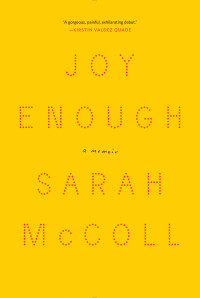 Sarah McColl — Joy Enough