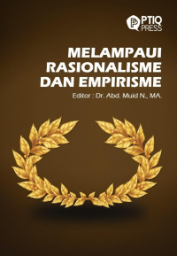 Abd. Muid N. (editor) — Melampaui Rasionalisme dan Empirisme