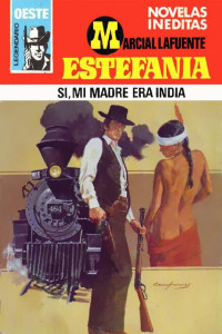 M. L. Estefanía — Si, mi madre era india