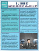 Speedy Publishing LLC — Business: Management Leadership (Speedy Study Guides)