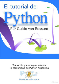 Guido van Rossum — El tutorial de Python