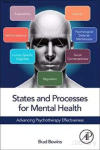 Brad Bowins — Estados y procesos para la salud mental